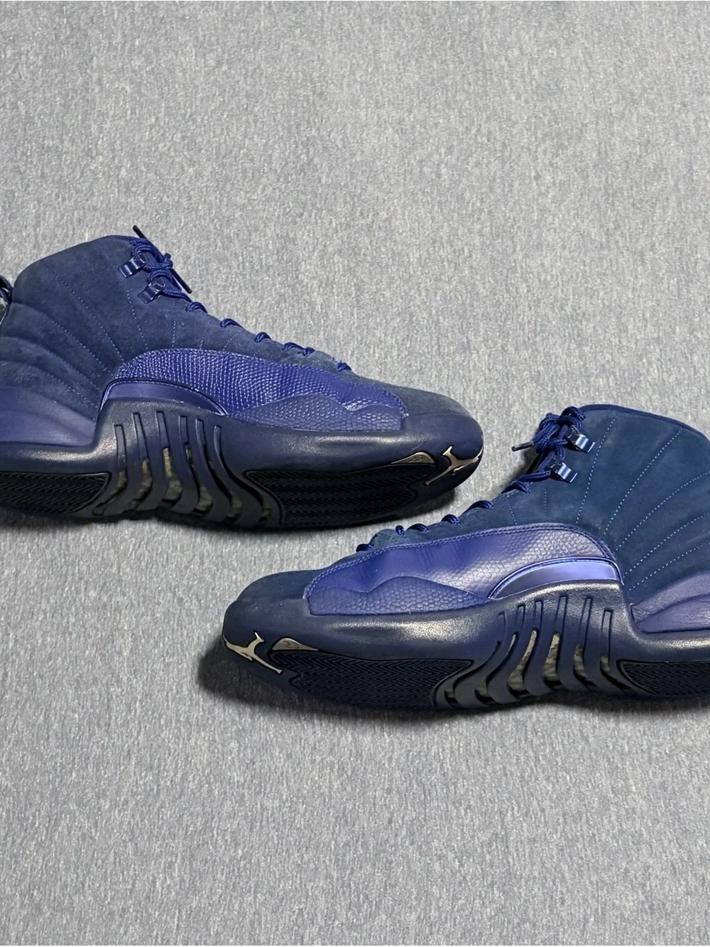 Jordan 12 Retro ‘Deep Royal Blue’ 2016 (130690-400)
